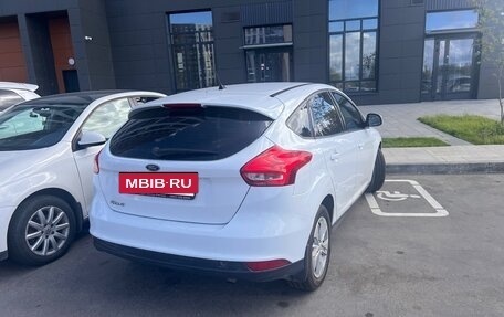 Ford Focus III, 2016 год, 1 100 000 рублей, 3 фотография