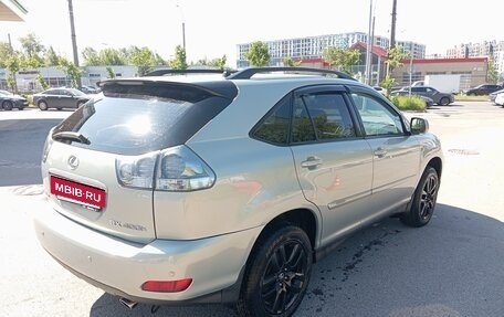 Lexus RX II рестайлинг, 2007 год, 1 700 000 рублей, 3 фотография