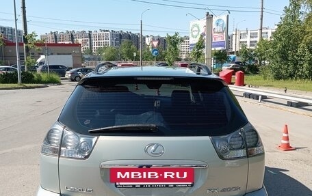 Lexus RX II рестайлинг, 2007 год, 1 700 000 рублей, 2 фотография
