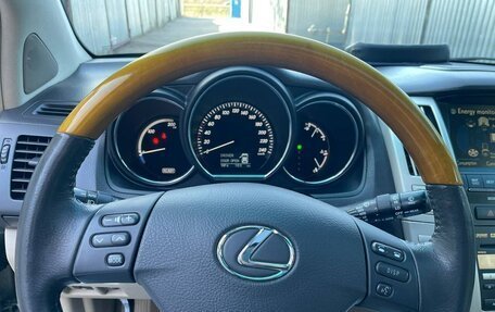 Lexus RX II рестайлинг, 2007 год, 1 700 000 рублей, 7 фотография