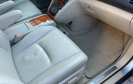 Lexus RX II рестайлинг, 2007 год, 1 700 000 рублей, 9 фотография