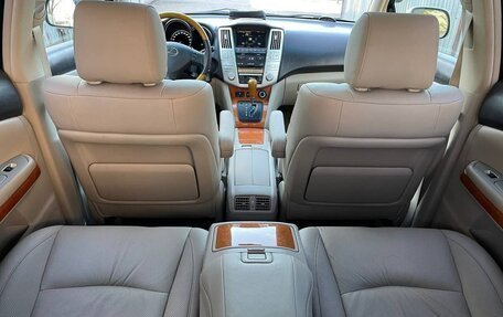 Lexus RX II рестайлинг, 2007 год, 1 700 000 рублей, 10 фотография