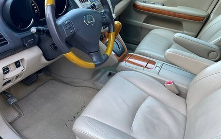 Lexus RX II рестайлинг, 2007 год, 1 700 000 рублей, 8 фотография