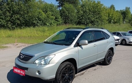 Lexus RX II рестайлинг, 2007 год, 1 700 000 рублей, 5 фотография