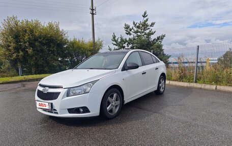 Chevrolet Cruze II, 2012 год, 599 999 рублей, 2 фотография