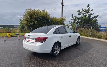 Chevrolet Cruze II, 2012 год, 599 999 рублей, 5 фотография