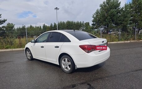Chevrolet Cruze II, 2012 год, 599 999 рублей, 4 фотография