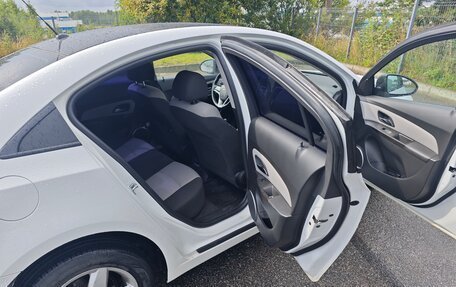 Chevrolet Cruze II, 2012 год, 599 999 рублей, 9 фотография