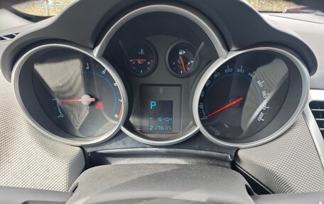 Chevrolet Cruze II, 2012 год, 599 999 рублей, 12 фотография