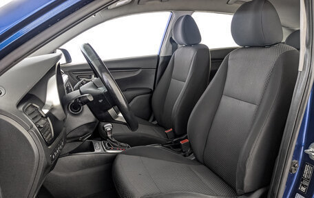KIA Rio IV, 2021 год, 1 030 000 рублей, 19 фотография