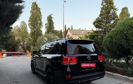 Toyota Land Cruiser 200, 2016 год, 4 800 000 рублей, 9 фотография