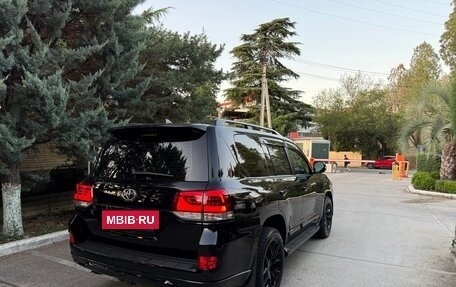 Toyota Land Cruiser 200, 2016 год, 4 800 000 рублей, 6 фотография