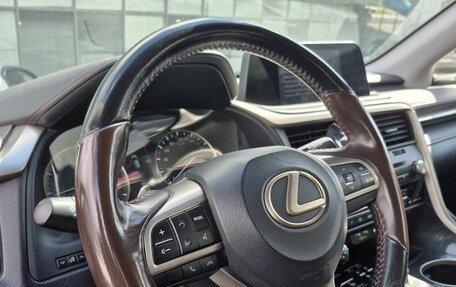 Lexus RX IV рестайлинг, 2019 год, 3 395 000 рублей, 3 фотография