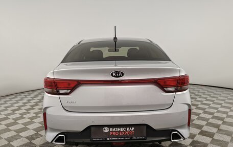 KIA Rio IV, 2021 год, 1 750 000 рублей, 6 фотография