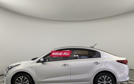KIA Rio IV, 2021 год, 1 750 000 рублей, 8 фотография