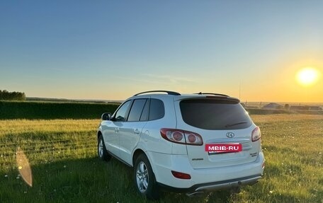 Hyundai Santa Fe III рестайлинг, 2011 год, 1 350 000 рублей, 4 фотография