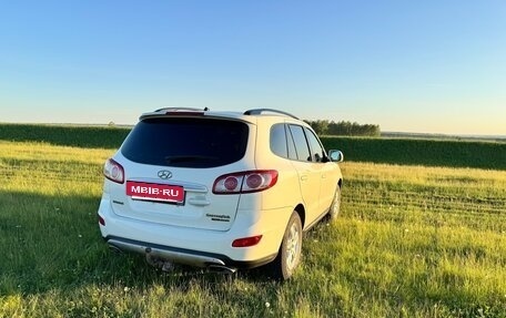 Hyundai Santa Fe III рестайлинг, 2011 год, 1 350 000 рублей, 5 фотография