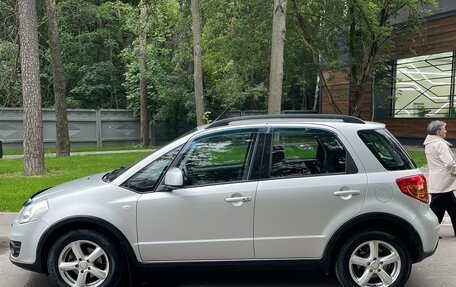 Suzuki SX4 II рестайлинг, 2010 год, 765 000 рублей, 2 фотография