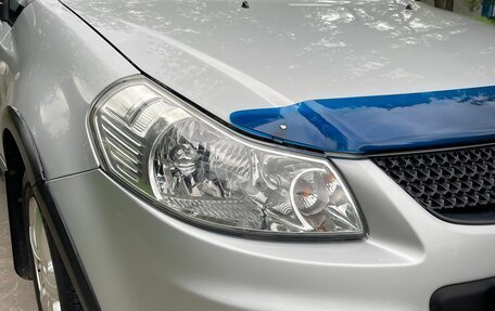Suzuki SX4 II рестайлинг, 2010 год, 765 000 рублей, 9 фотография