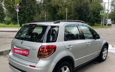 Suzuki SX4 II рестайлинг, 2010 год, 765 000 рублей, 5 фотография