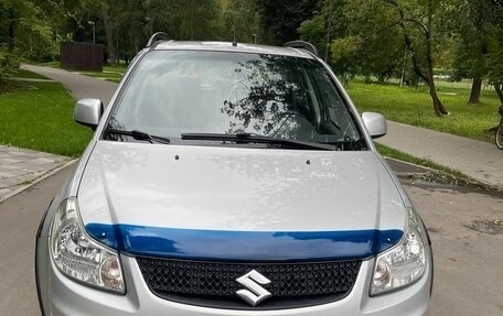 Suzuki SX4 II рестайлинг, 2010 год, 765 000 рублей, 7 фотография