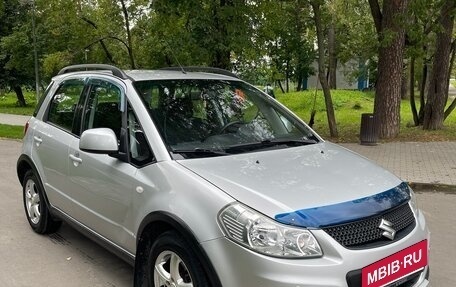 Suzuki SX4 II рестайлинг, 2010 год, 765 000 рублей, 6 фотография