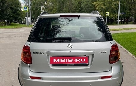 Suzuki SX4 II рестайлинг, 2010 год, 765 000 рублей, 4 фотография