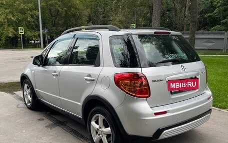 Suzuki SX4 II рестайлинг, 2010 год, 765 000 рублей, 3 фотография