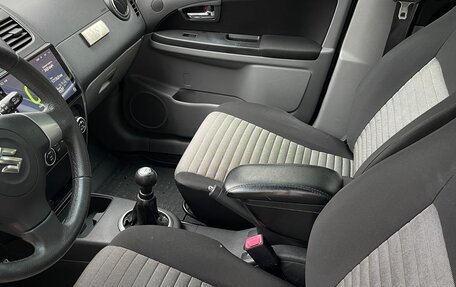 Suzuki SX4 II рестайлинг, 2010 год, 765 000 рублей, 13 фотография