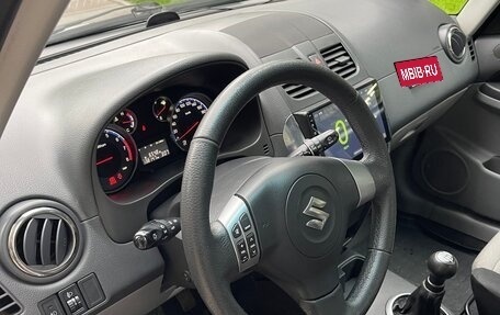 Suzuki SX4 II рестайлинг, 2010 год, 765 000 рублей, 14 фотография