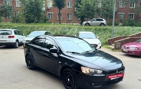 Mitsubishi Lancer IX, 2008 год, 580 000 рублей, 3 фотография