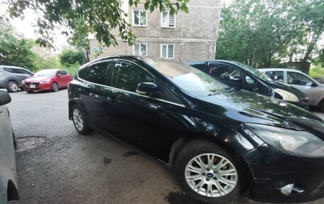 Ford Focus II рестайлинг, 2011 год, 720 000 рублей, 7 фотография