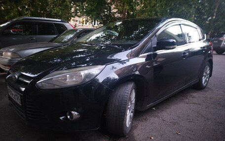 Ford Focus II рестайлинг, 2011 год, 720 000 рублей, 9 фотография