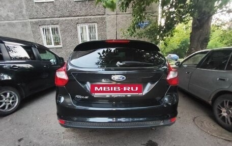 Ford Focus II рестайлинг, 2011 год, 720 000 рублей, 4 фотография