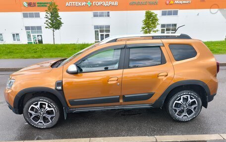 Renault Duster, 2021 год, 1 800 000 рублей, 5 фотография