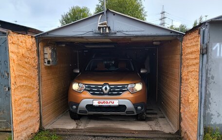 Renault Duster, 2021 год, 1 800 000 рублей, 6 фотография