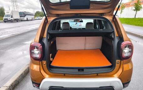 Renault Duster, 2021 год, 1 800 000 рублей, 9 фотография