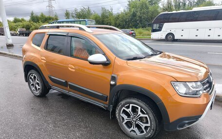 Renault Duster, 2021 год, 1 800 000 рублей, 4 фотография