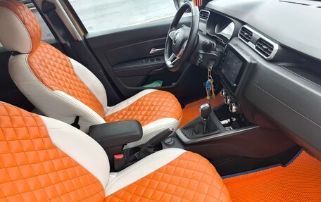 Renault Duster, 2021 год, 1 800 000 рублей, 10 фотография