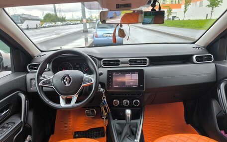 Renault Duster, 2021 год, 1 800 000 рублей, 12 фотография