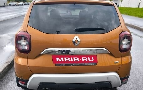 Renault Duster, 2021 год, 1 800 000 рублей, 3 фотография