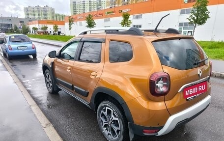 Renault Duster, 2021 год, 1 800 000 рублей, 7 фотография