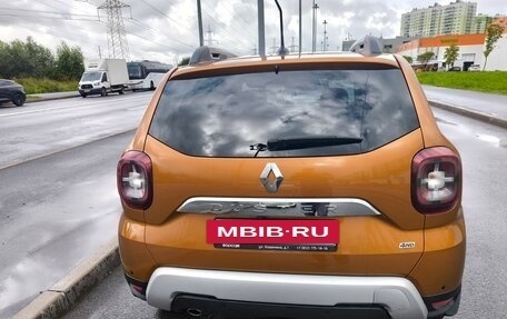 Renault Duster, 2021 год, 1 800 000 рублей, 8 фотография