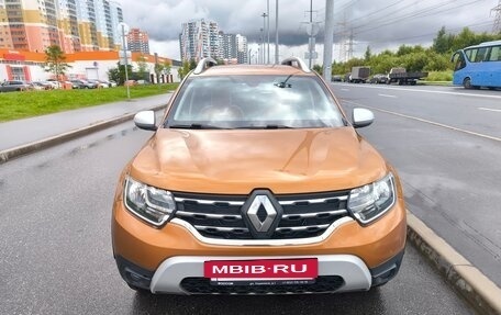 Renault Duster, 2021 год, 1 800 000 рублей, 2 фотография