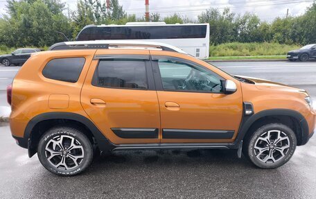 Renault Duster, 2021 год, 1 800 000 рублей, 14 фотография