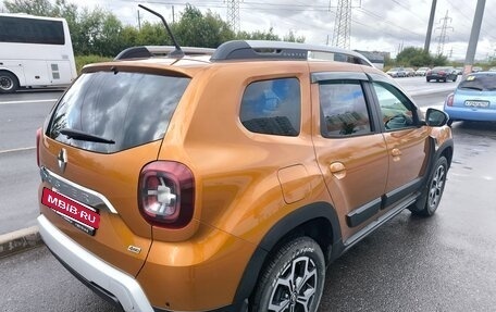 Renault Duster, 2021 год, 1 800 000 рублей, 15 фотография