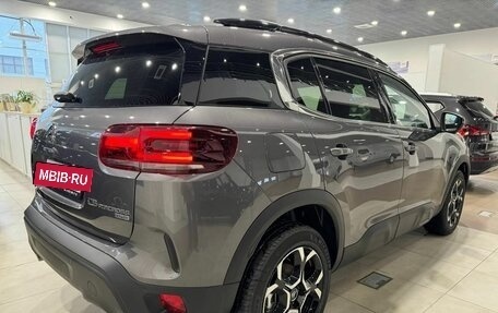 Citroen C5 Aircross I, 2024 год, 3 899 000 рублей, 4 фотография