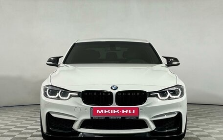 BMW 3 серия, 2016 год, 2 310 000 рублей, 2 фотография