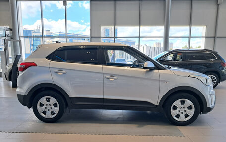 Hyundai Creta I рестайлинг, 2019 год, 1 523 000 рублей, 8 фотография