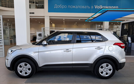 Hyundai Creta I рестайлинг, 2019 год, 1 523 000 рублей, 12 фотография